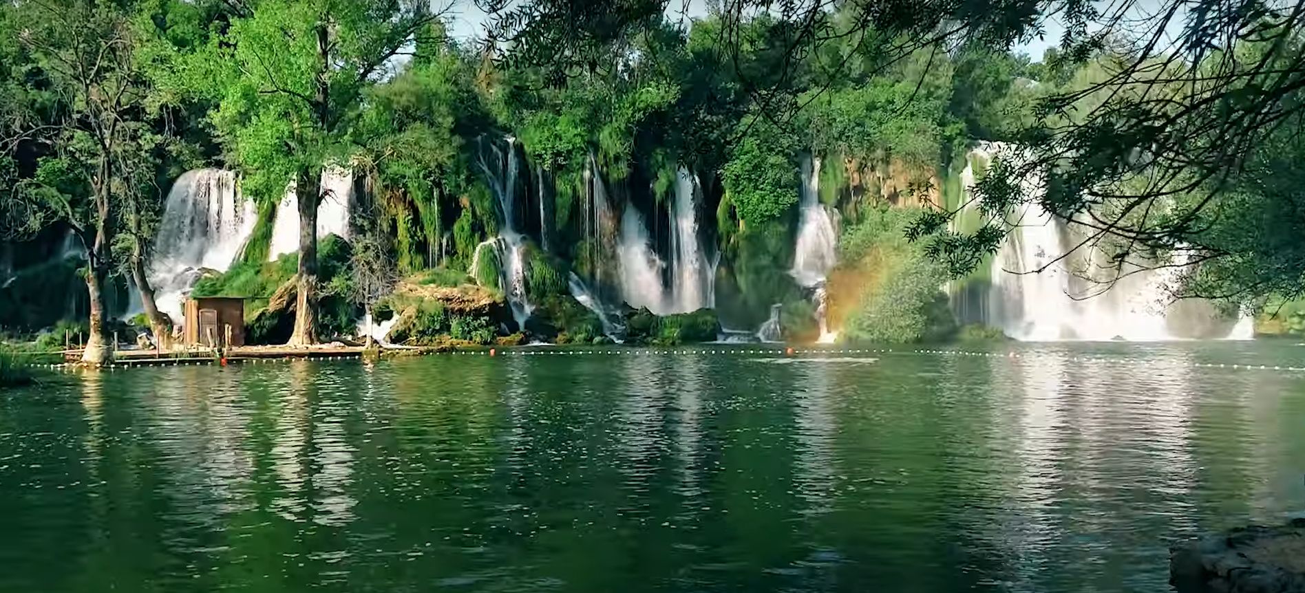 Vodopad Kravice - jedinstvena prirodna ljepota BiH